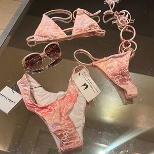 Minimale Animale Animal Print 3 Piece Set